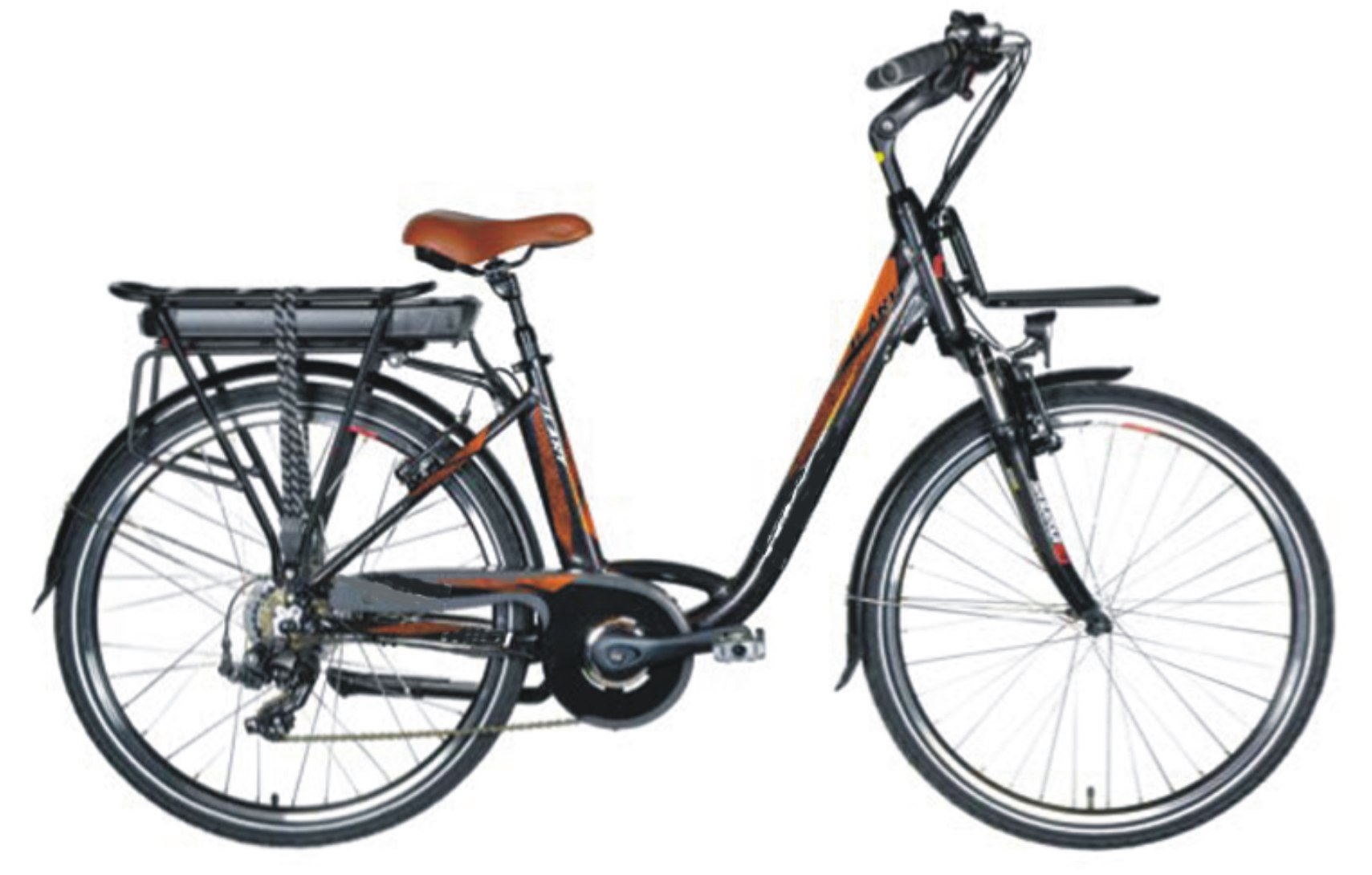 Bicicletta a pedalata assistita Ilary