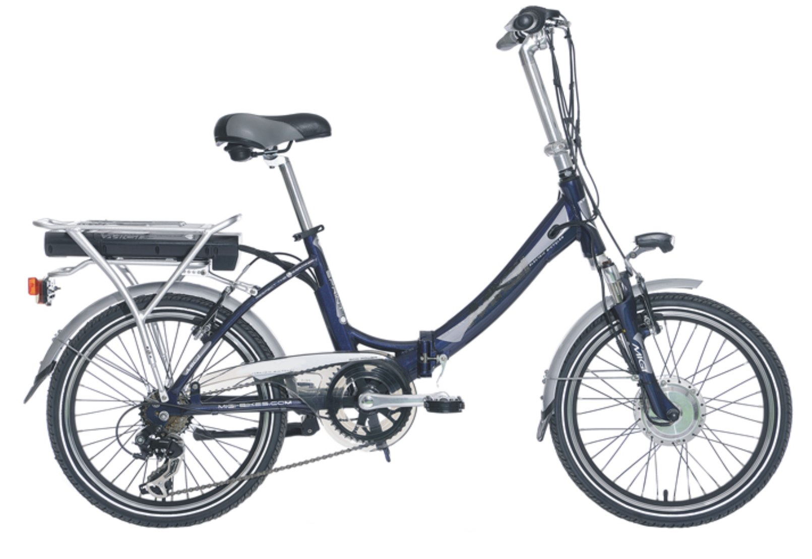Bicicletta a pedalata assistita Sprint Plus