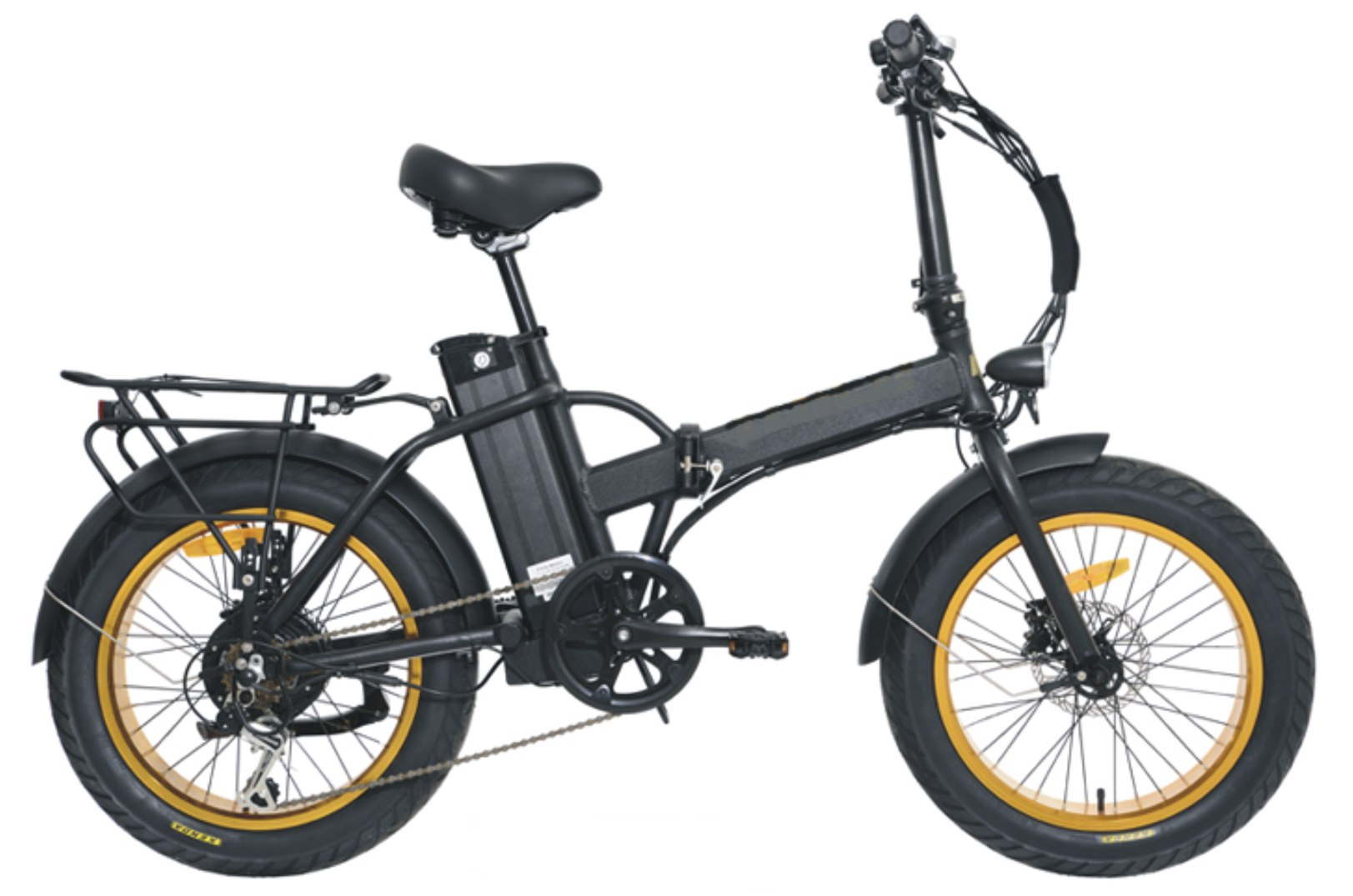 Bicicletta a pedalata assistita Tommy Sport