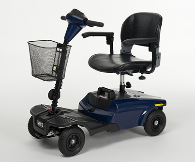Scooter elettrico Antares 4