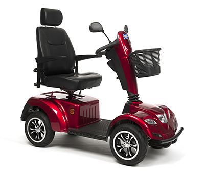 Scooter elettrico Corpo 2 Eco