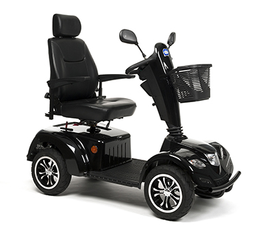 Scooter elettrico Corpo 2 Sport