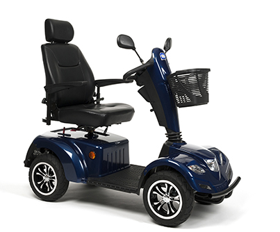 Scooter elettrico Corpo 2 Standard