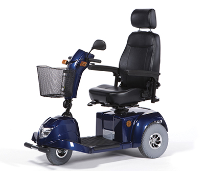 Scooter elettrico Ceres 3
