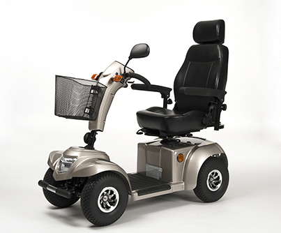 Scooter elettrico Ceres Deluxe