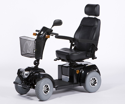 Scooter elettrico Ceres