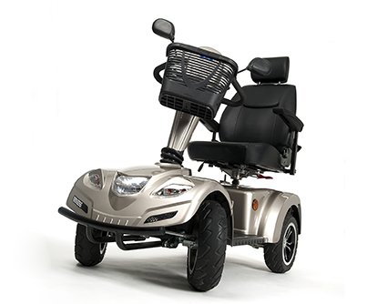 Scooter elettrico Corpo 2 XD